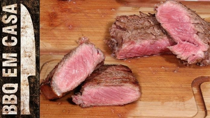 Amaciando a Carne para o Churrasco (Tenderize Meat) - BBQ em Casa