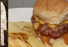 Receita de Texas Burger com Molho Picante - BBQ em Casa