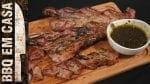 Receita de Bife de Tira Angus Ventura Prime (Assado de Tira-Beef Short Ribs) - BBQ em Casa