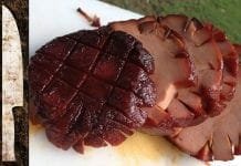 Receita de Barbecue Bologna (Mortadela Assada Tipo Aperitivo) - BBQ em Casa