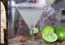 Margarita - Drinks para o seu Churrasco! (Vídeo 4) - BBQ em Casa