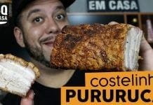 Costelinha Pururuca na Churrasqueira - A Mais Crocante do Youtube - BBQ em Casa