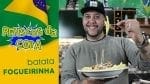 Batata Fogueirinha - Petiscos da Copa - BBQ em Casa
