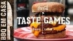 Receita de Bacon Onion Burger - Coca-Cola Taste Games - BBQ em Casa