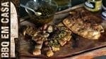 Receita de Panceta Grelhada - BBQ em Casa