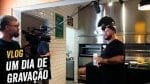 Um dia de Gravação com a Ultragaz em São Paulo – BBQ em Casa