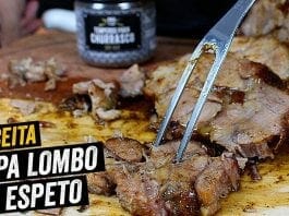 Receita De Sobrepaleta Suína - Desmanchou! - BBQ em Casa