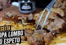 Receita De Sobrepaleta Suína - Desmanchou! - BBQ em Casa