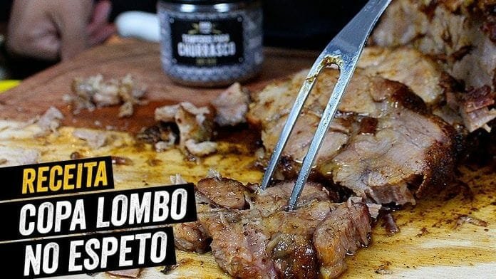 Receita De Sobrepaleta Suína - Desmanchou! - BBQ em Casa