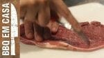 Amaciando a Carne para o Churrasco (Garfo) - BBQ em Casa