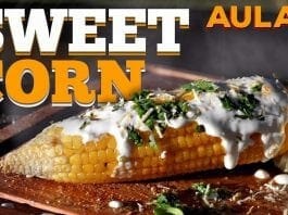 Sweet Corn (Milho Doce) - Cansei de Ser Chef