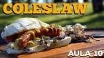 Coleslaw (Salada de Repolho Americana) - Cansei de Ser Chef
