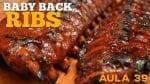 Baby Back Ribs (Costelinha Barbecue) Cansei de Ser Chef