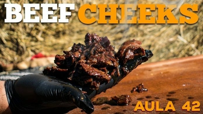 Beef Cheeks (Como Fazer Bochecha Bovina) - Cansei De Ser Chef Feat. Betones Bbq - Cansei de Ser Chef