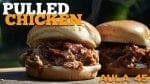 Pulled Chicken (Como Fazer o Melhor Sanduíche de Frango) - Cansei de Ser Chef
