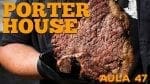 Porter House (Como Fazer T-Bone) - Cansei de Ser Chef