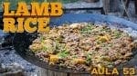 Lamb Rice (Como Fazer Arroz de Cordeiro) - Cansei De Ser Chef Feat Guto Quirós - Cansei de Ser Chef