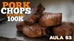 Pork Chops (Como Fazer Chuleta Defumada) - Cansei de Ser Chef