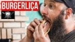 Burgerliça – Sanduba de Linguiça – Barbaecue