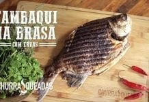 Tambaqui Na Brasa - Churrasqueadas