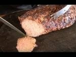 Churrasco de Varal - Espetinho Festa - Salada de Acelga Bacon - Churrasqueadas