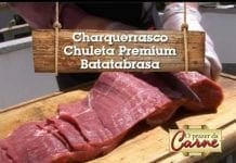 Charquerrasco - Chuleta Premium - Batatabrasa - Churrasqueadas