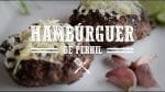 Churrasco de Hambúrguer de Pernil - Churrasqueadas