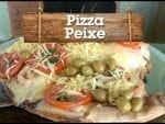 Churrasco de Pizza Peixe - Churrasqueadas