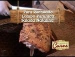 Natal - Peru Recheado - Lombo Pururuca - Salada Natalina - Churrasqueadas