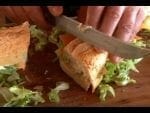 Sandu-Fish Grelhado - Chu-Hot-Dog - Espeto de Morango - Churrasqueadas