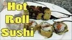 Como Fazer Hot Roll ! ( Hot Philadelphia !!) - Canal Rango