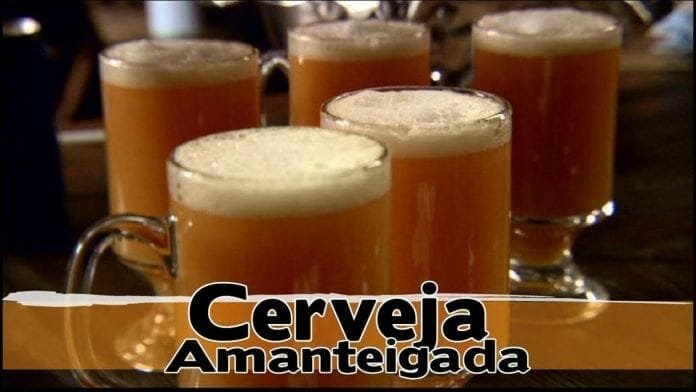 Cerveja Amanteigada do Harry Potter - (Butter Beer) - Canal Rango