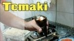 Como Fazer Temaki! (Salmão com Cream Cheese e Sakebi!!) – Canal Rango