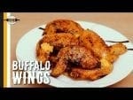 Buffalo Wings - Frango Frito Apimentado! - Canal Rango