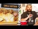 Como Fazer Chilli Hotdog - Canal Rango