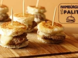 Hambúrguer no Palito - Canal Rango