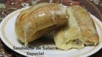 Sanduíche de Salame Gratinado - Especial Pós Carnaval - Canal Rango