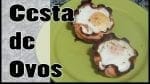 Cesta de Ovos! Com Peito de Peru! - Canal Rango