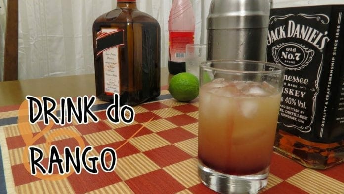 Drink do Rango - Especial de 10,000 Inscritos - Canal Rango