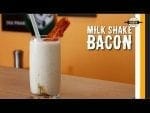 Milk Shake de Bacon - Canal Rango
