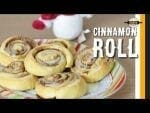 Cinnamon Roll - Pãezinhos de Canela - Canal Rango