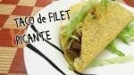 Taco Picante de Filet Mignon! - Canal Rango