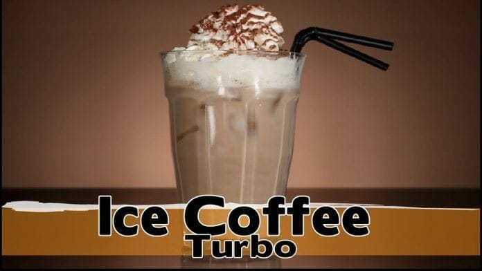 Ice Coffee Turbo !! Bebida Energética e Refrescante - Canal Rango