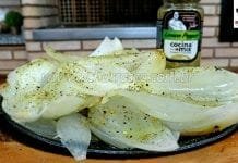 Como Fazer Cebola na Brasa
