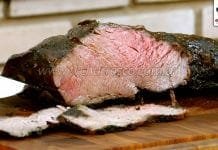 Como Fazer Churrasco de Maminha com Shoyu