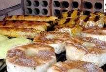 Como Fazer Frutas Grelhadas (Sobremesas para Churrasco)