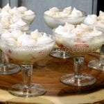 Como Fazer Gelado de Morango (Sobremesa para Churrasco)