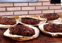 Como Fazer Kafta no Pão Sírio - TvChurrasco