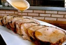 Como Fazer Lombo Assado Suculento