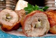 Como Fazer Medalhão de Frango com Parmesão e Manjericão